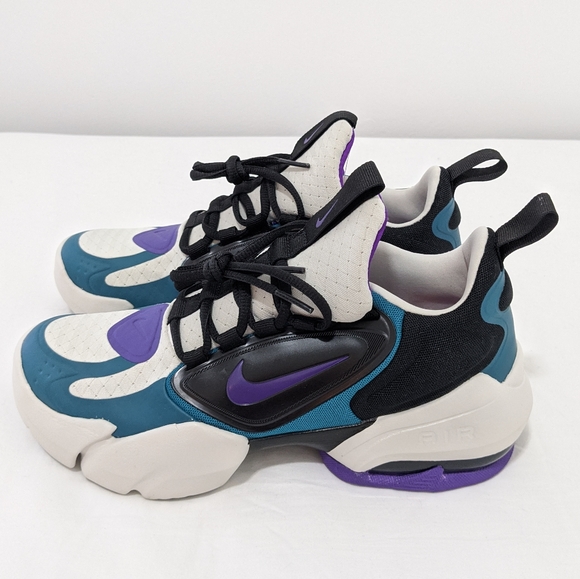 NIKE AIR MAX ALPHA SAVAGE TRAINING SNEAKERS - Picture 5 of 10